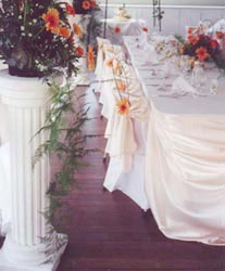 Wedding table